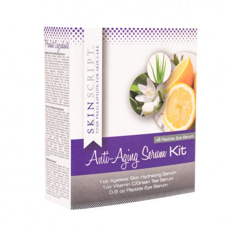 Anti-Aging Serum Kit