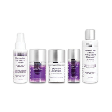 Rosacea / Sensitive Skin Kit