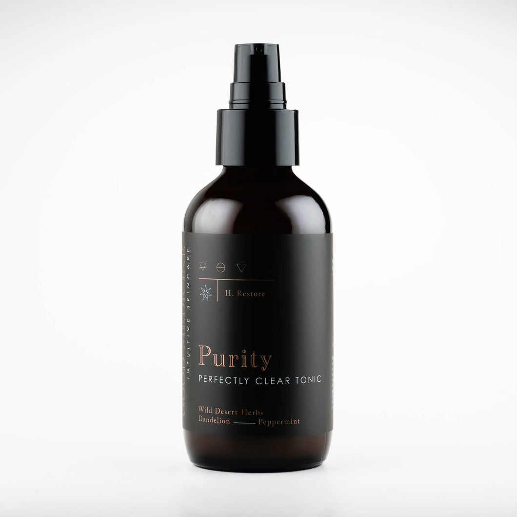 Purity / Perfectly Clear Skin Tonic