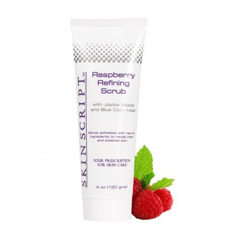 Raspberry Refining Scrub – Skin Co.