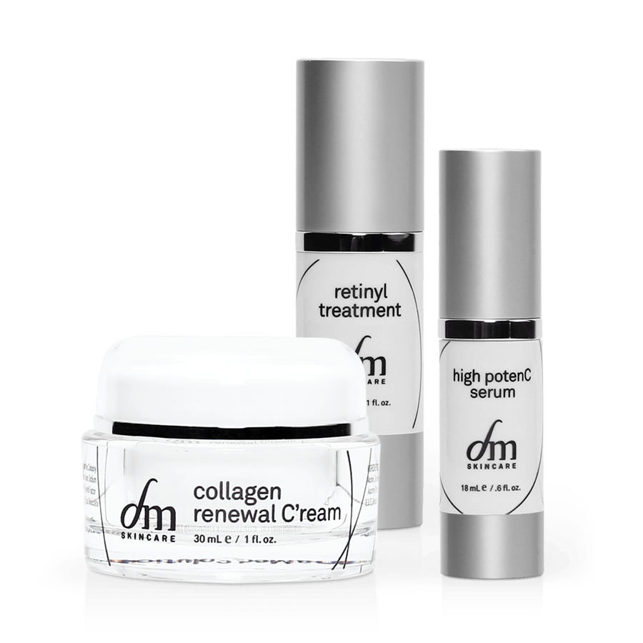 DM Anti-aging Skin Care Kit